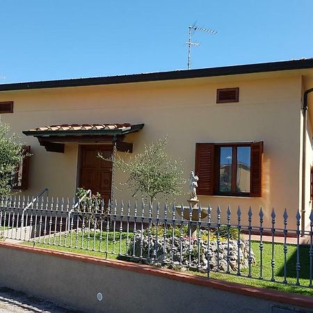 Casa Magnolia Villa Arena Metato Екстериор снимка