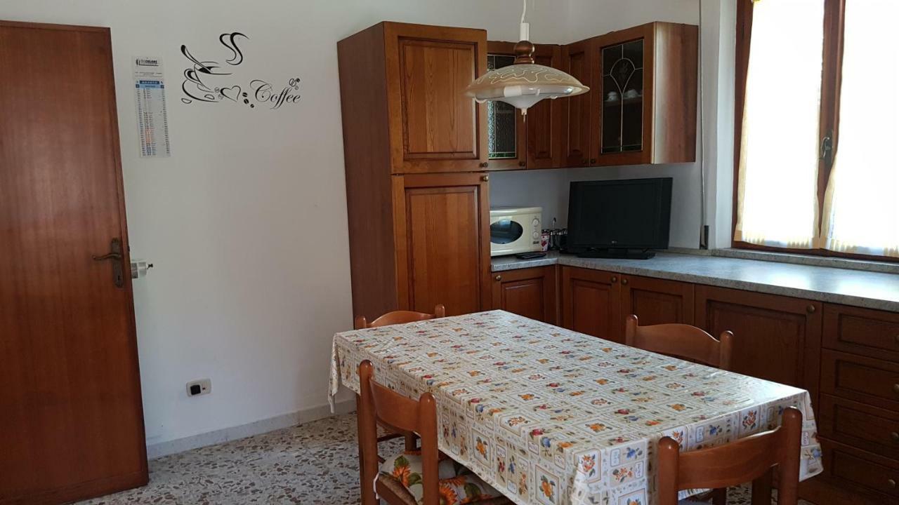 Casa Magnolia Villa Arena Metato Екстериор снимка