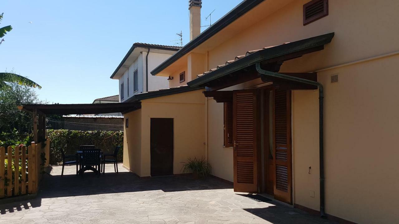 Casa Magnolia Villa Arena Metato Екстериор снимка