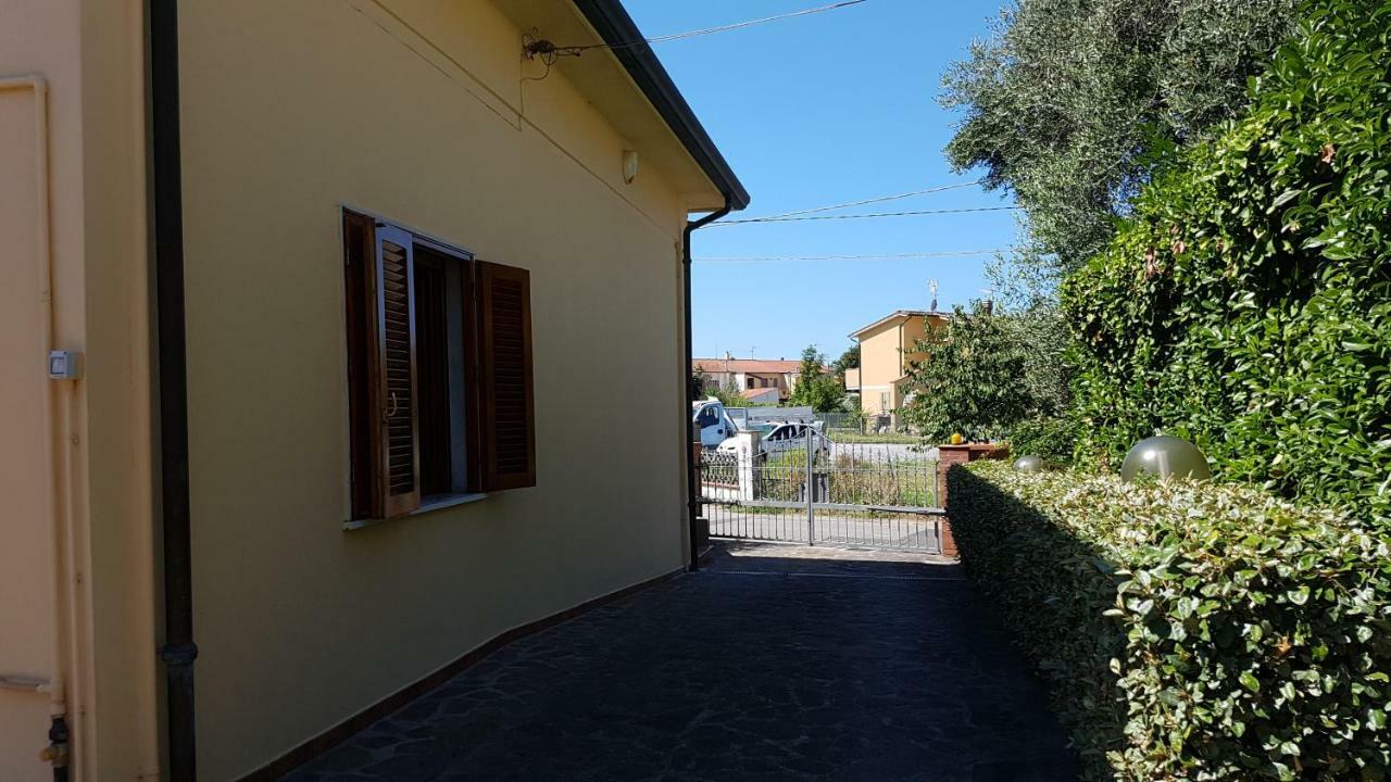 Casa Magnolia Villa Arena Metato Екстериор снимка