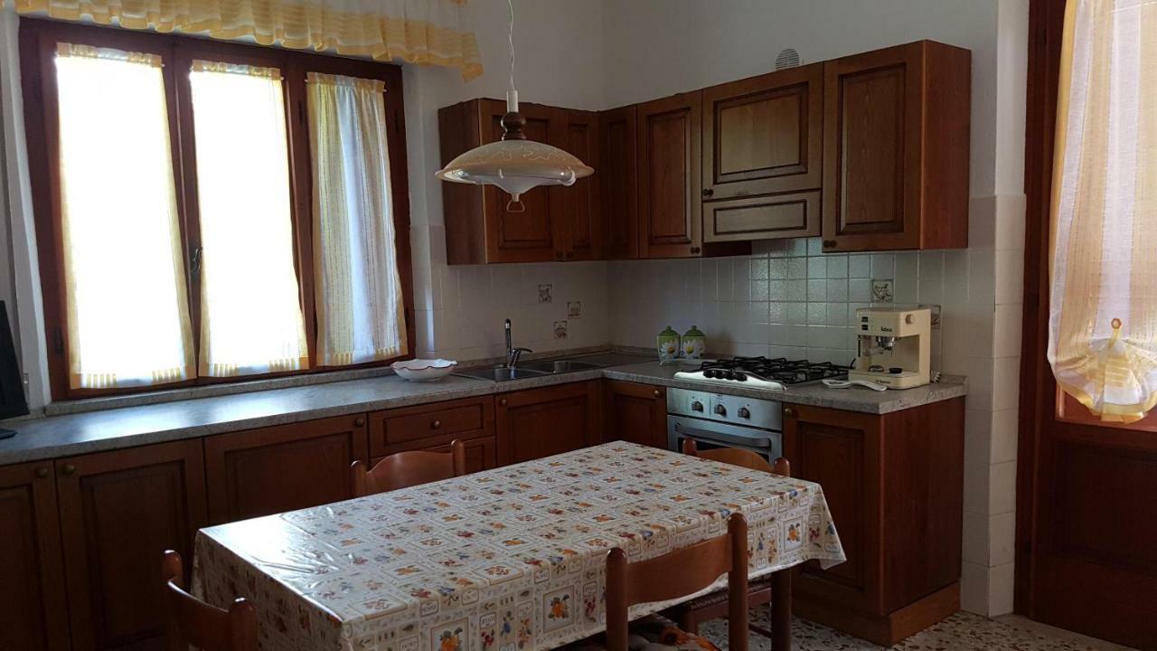 Casa Magnolia Villa Arena Metato Екстериор снимка