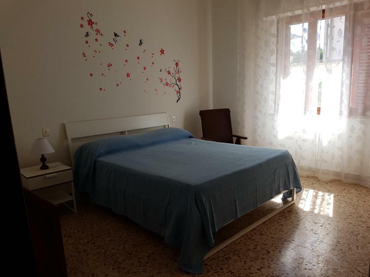 Casa Magnolia Villa Arena Metato Екстериор снимка