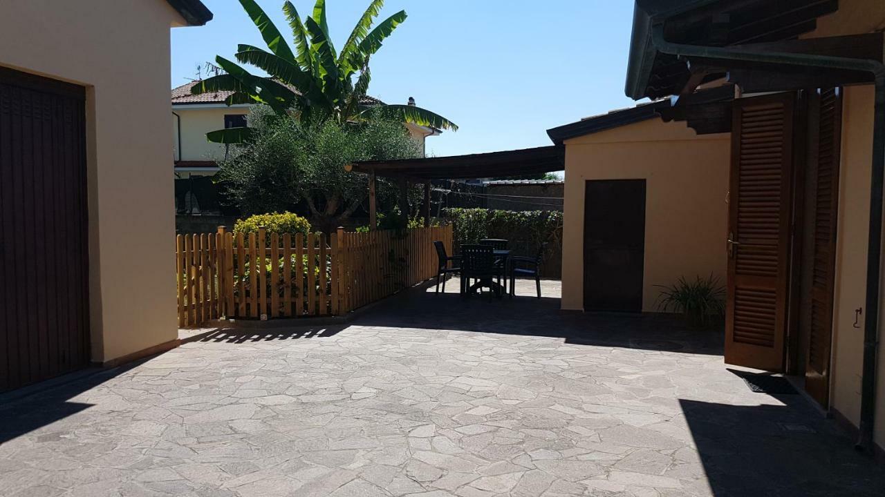 Casa Magnolia Villa Arena Metato Екстериор снимка