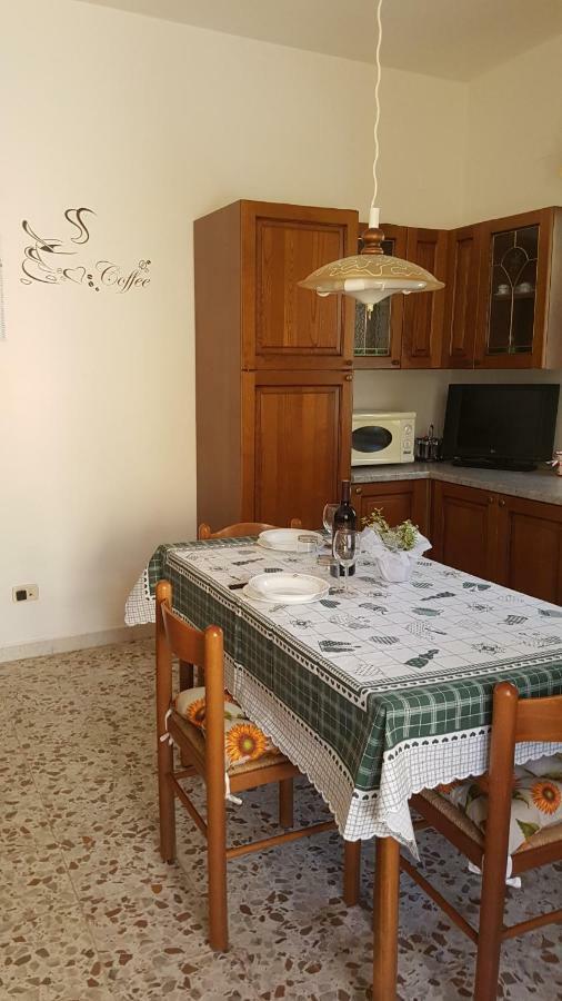 Casa Magnolia Villa Arena Metato Екстериор снимка
