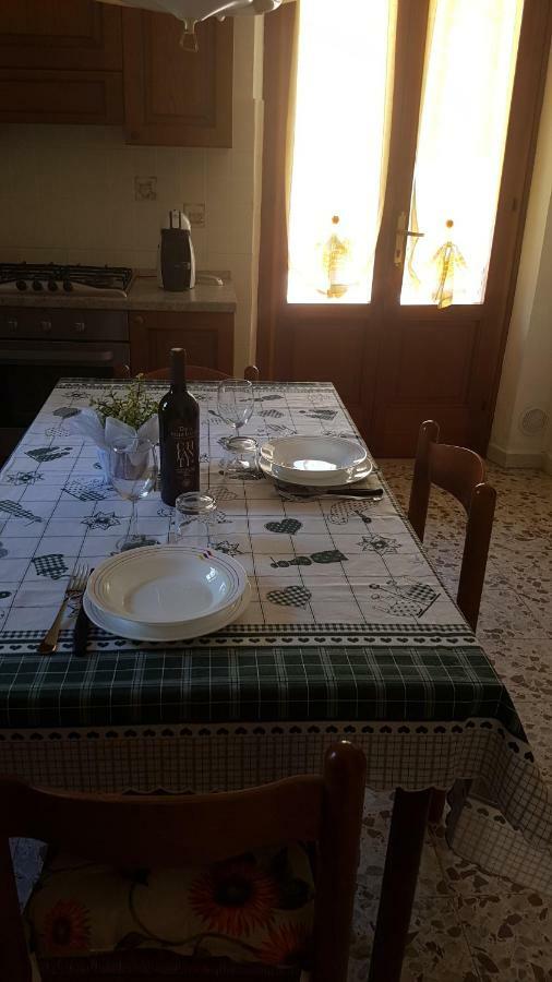 Casa Magnolia Villa Arena Metato Екстериор снимка
